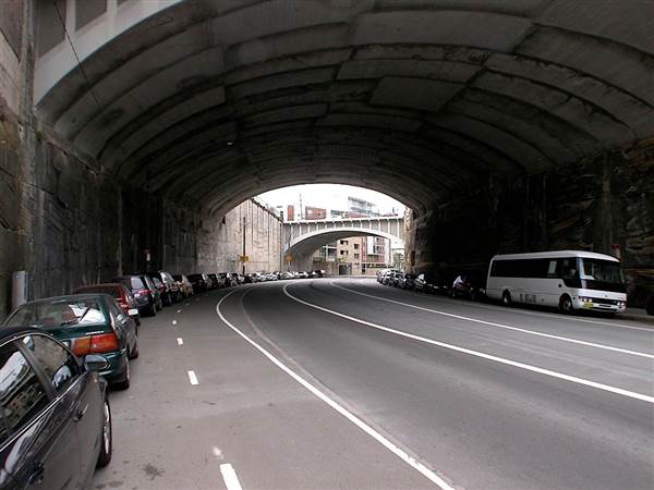 Hickson Road (24/02/2015 - Credits: Phillip Roope)