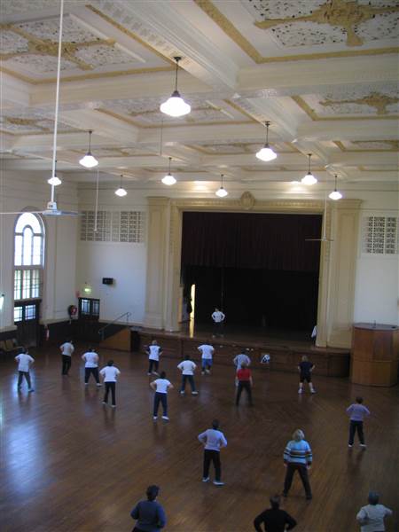Marrickville Town Hall (24/02/2015 - Credits: Phillip Roope)
