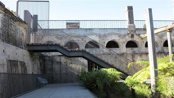 Paddington Reservoir Gardens (24/02/2015 - Credits: Phillip Roope)