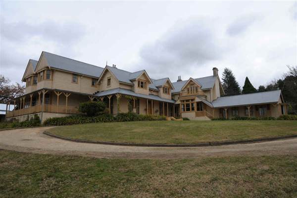 Hillview Heritage Hotel - Southern Highlands (25/05/2011 - Credits: Phillip Roope)