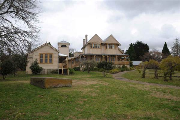 Hillview Heritage Hotel - Southern Highlands (25/05/2011 - Credits: Phillip Roope)
