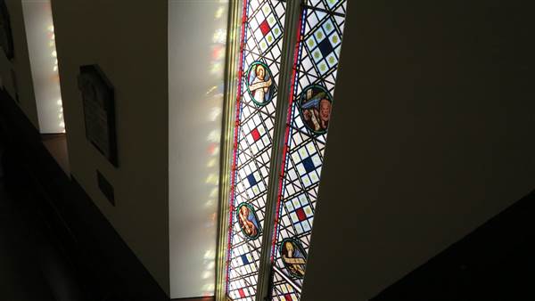 St Peters Anglican Church (24/02/2015 - Credits: Phillip Roope)