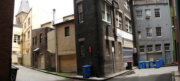 Rawson Lane (24/02/2015 - Credits: Phillip Roope)