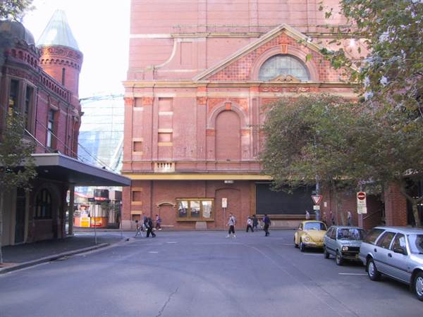 Various Sydney Streets (24/02/2015 - Credits: Phillip Roope)
