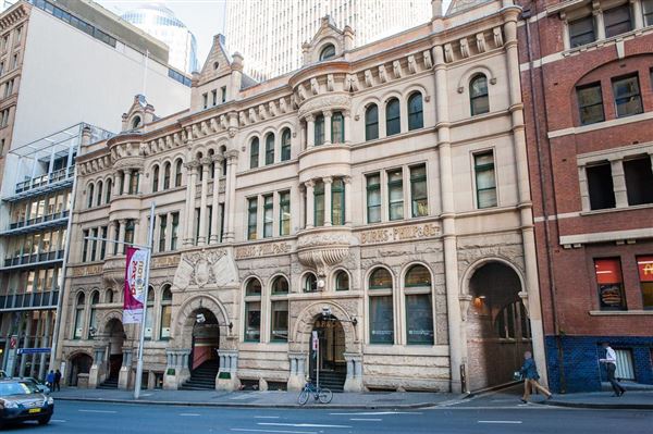 Sydney CBD Period Buildings (11/03/2015)