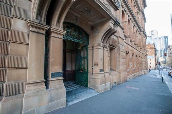 Sydney CBD Period Buildings (11/03/2015)