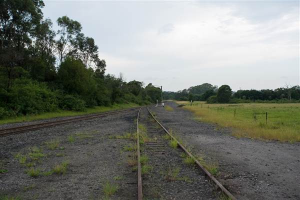 Wolgawilli Rail Line (12/03/2015 - Credits: Colin McDougall)