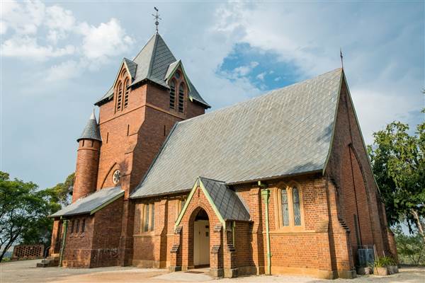 St James Church (12/03/2015)