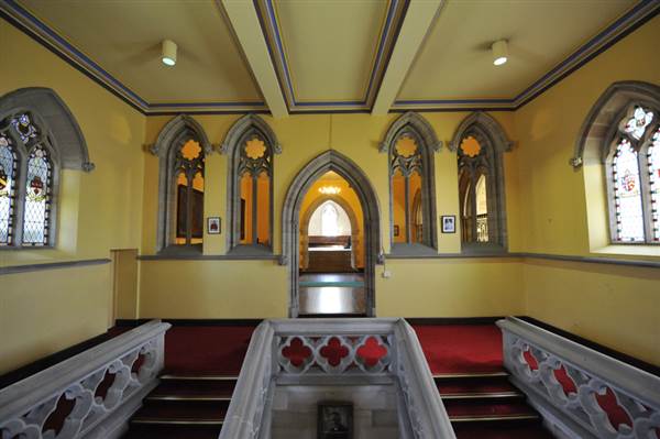 St John's College - Sydney University (12/03/2015 - Credits: Phillip Roope)