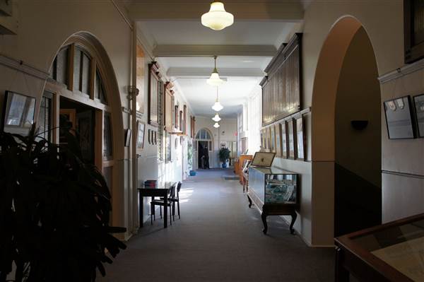 Sydney Girls High School (12/03/2015 - Credits: Phillip Roope)