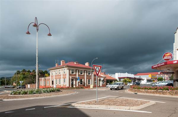 Crookwell (12/03/2015)