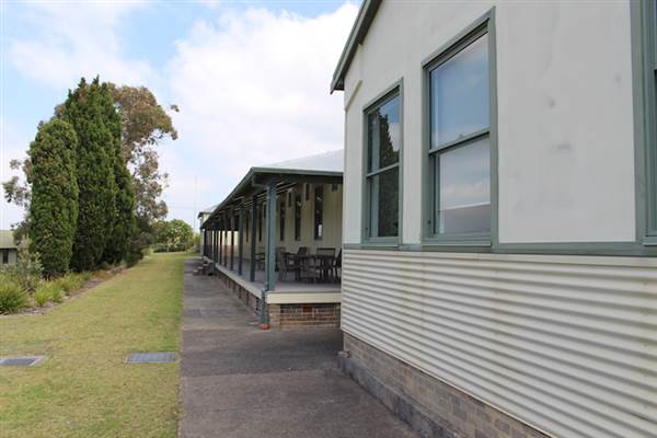 Headland Park - Middle Head (13/03/2015)