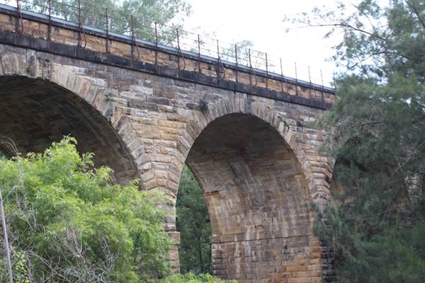 Picton Railway Viaduct (13/03/2015)