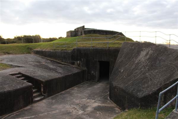 Middle Head Fortifications (13/03/2015)