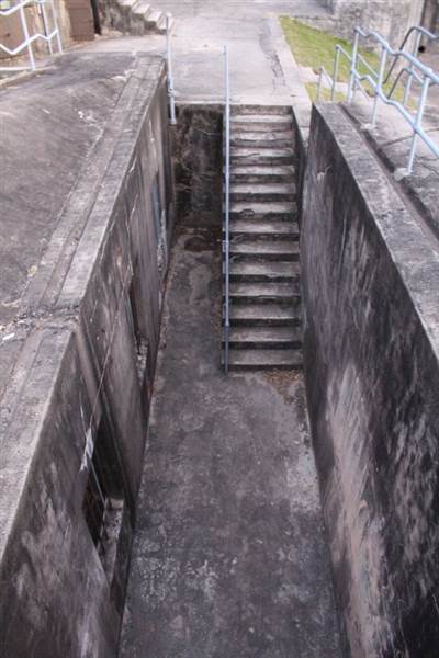 Middle Head Fortifications (13/03/2015)
