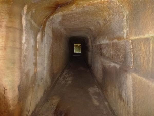 Middle Head Fortifications (13/03/2015)
