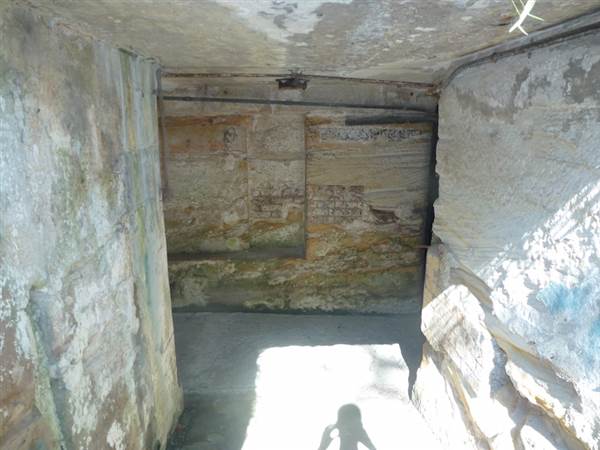 Middle Head Fortifications (13/03/2015)
