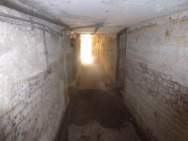 Middle Head Fortifications (13/03/2015)