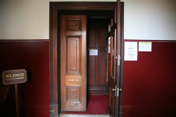 Darlinghurst Courthouse (25/03/2015)