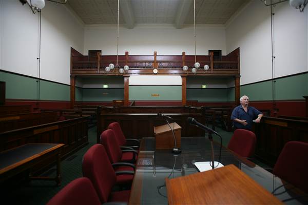 Darlinghurst Courthouse (25/03/2015)
