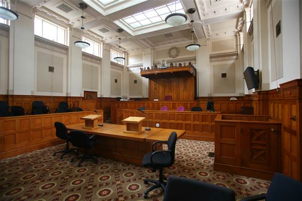 Darlinghurst Courthouse (25/03/2015)