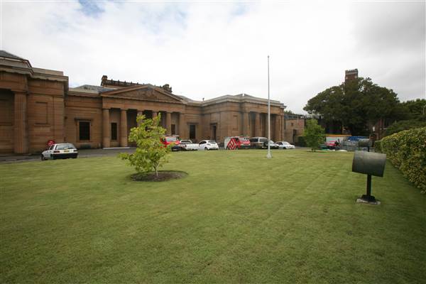 Darlinghurst Courthouse (25/03/2015)