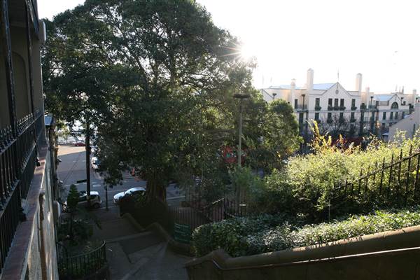 Agar Steps - Millers Point (26/03/2015 - Credits: Lisa Scope)