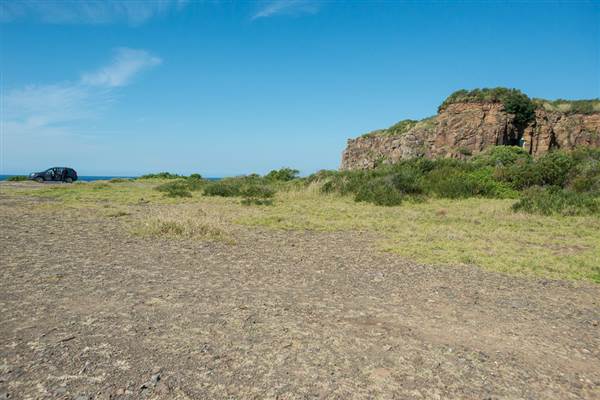 Bombo Headland Quarry (30/04/2015 - Credits: Colin McDougall)