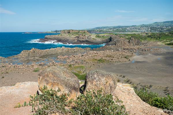 Bombo Headland Quarry (30/04/2015 - Credits: Colin McDougall)
