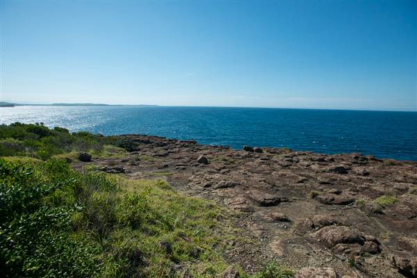 Bombo Headland Quarry (30/04/2015 - Credits: Colin McDougall)