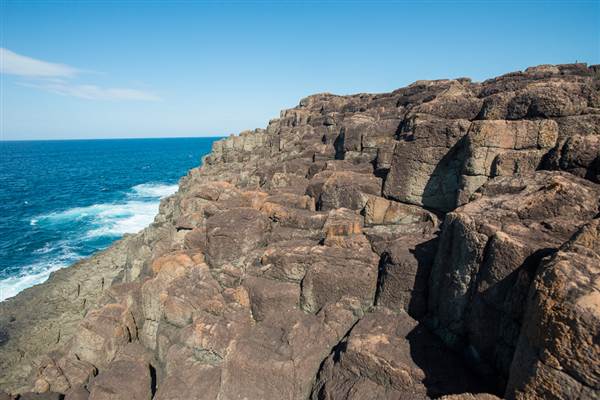 Bombo Headland Quarry (30/04/2015 - Credits: Colin McDougall)