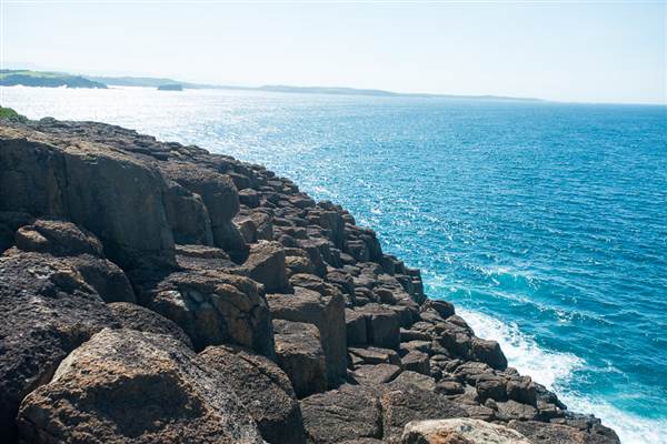 Bombo Headland Quarry (30/04/2015 - Credits: Colin McDougall)