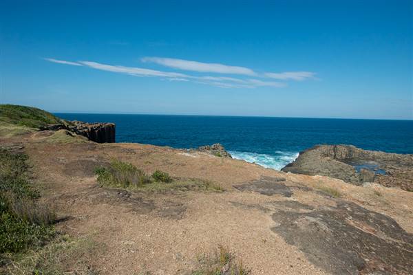 Bombo Headland Quarry (30/04/2015 - Credits: Colin McDougall)