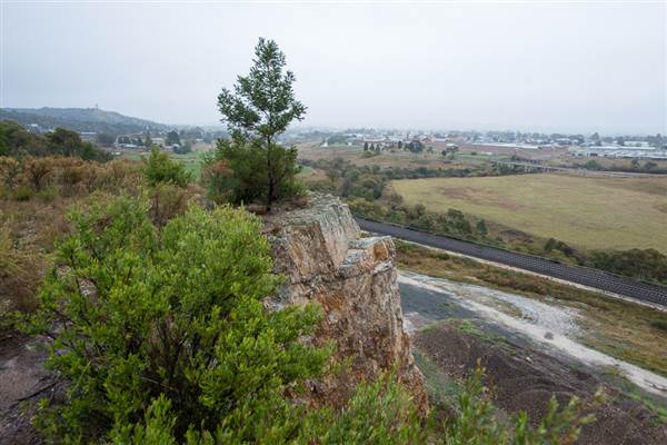 Goulburn Escarpment (30/04/2015 - Credits: Colin McDougall)