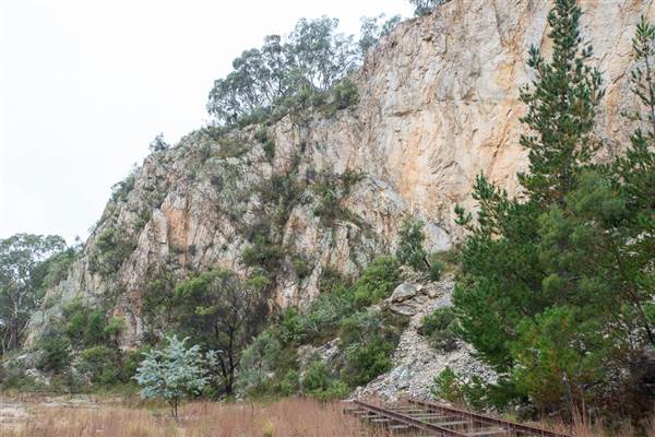 Goulburn Escarpment (30/04/2015 - Credits: Colin McDougall)