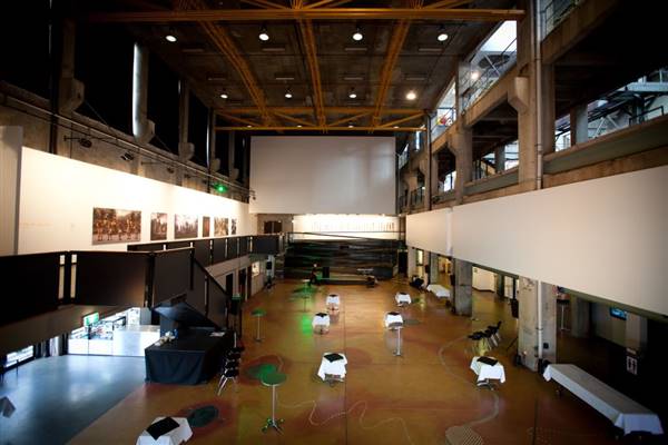 Casula Powerhouse Arts Centre (19/06/2015)