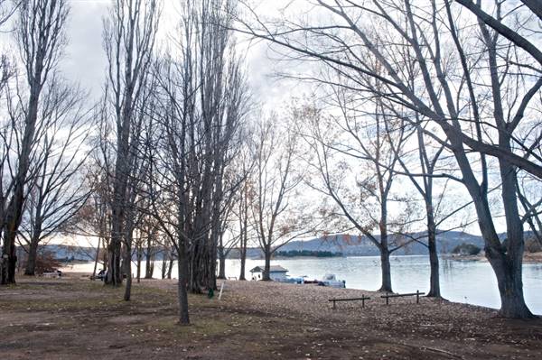 Lake Jindabyne - Taken after the Screen NSW South East Arts locations workshop June 2015 (29/06/2015 - Credits: Mandy Lamont)