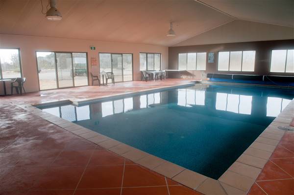 Sponars Chalet - Taken after the Screen NSW South East Arts locations workshop June 2015 (29/06/2015 - Credits: Mandy Lamont)