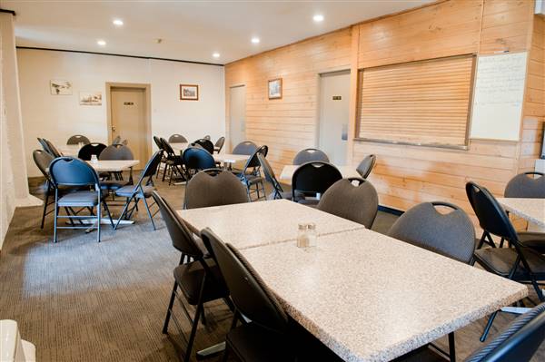 Sponars Chalet - Taken after the Screen NSW South East Arts locations workshop June 2015 (29/06/2015 - Credits: Mandy Lamont)