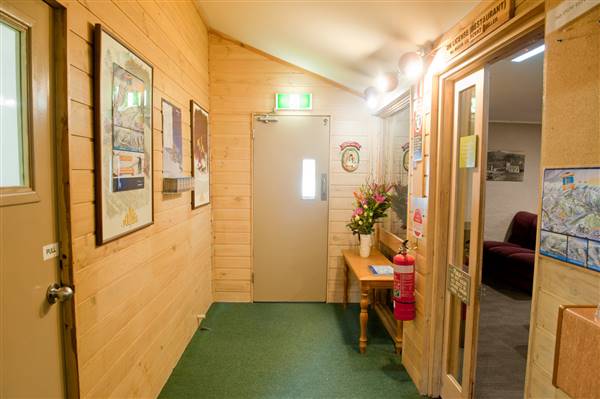 Sponars Chalet - Taken after the Screen NSW South East Arts locations workshop June 2015 (29/06/2015 - Credits: Mandy Lamont)