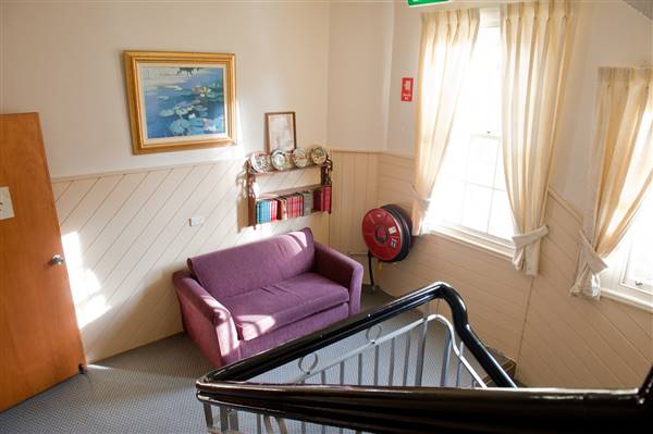 Sponars Chalet - Taken after the Screen NSW South East Arts locations workshop June 2015 (29/06/2015 - Credits: Mandy Lamont)