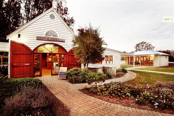 Pepper Tree Estate & Winery (23/07/2015)