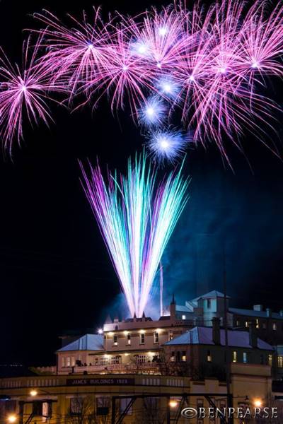 The Carrington Hotel, Katoomba (24/07/2015)