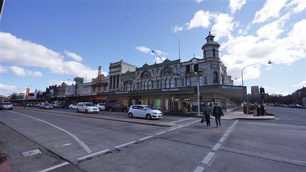 Goulburn (3/08/2015 - Credits: Mary Barltrop)