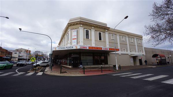 Cowra (3/08/2015 - Credits: Mary Barltrop)
