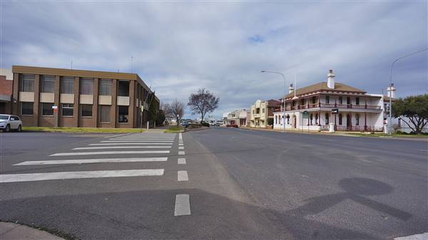 Cootamundra (3/08/2015 - Credits: Mary Barltrop)