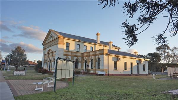 Boorowa (3/08/2015 - Credits: Mary Barltrop)