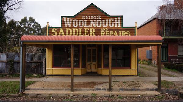 Carcoar (3/08/2015 - Credits: Mary Barltrop)