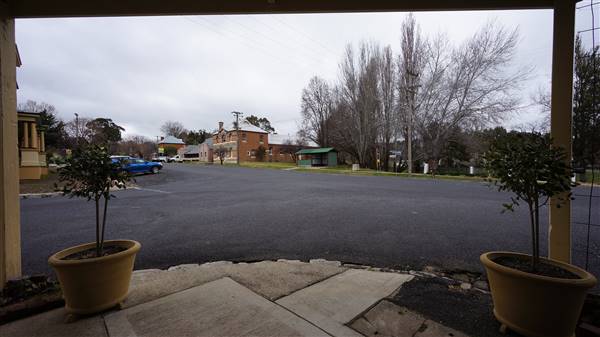 Carcoar (3/08/2015 - Credits: Mary Barltrop)