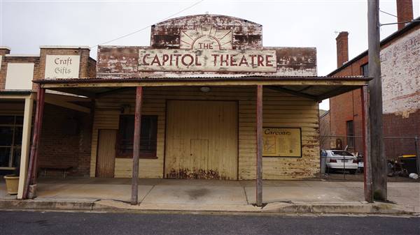 Carcoar (3/08/2015 - Credits: Mary Barltrop)